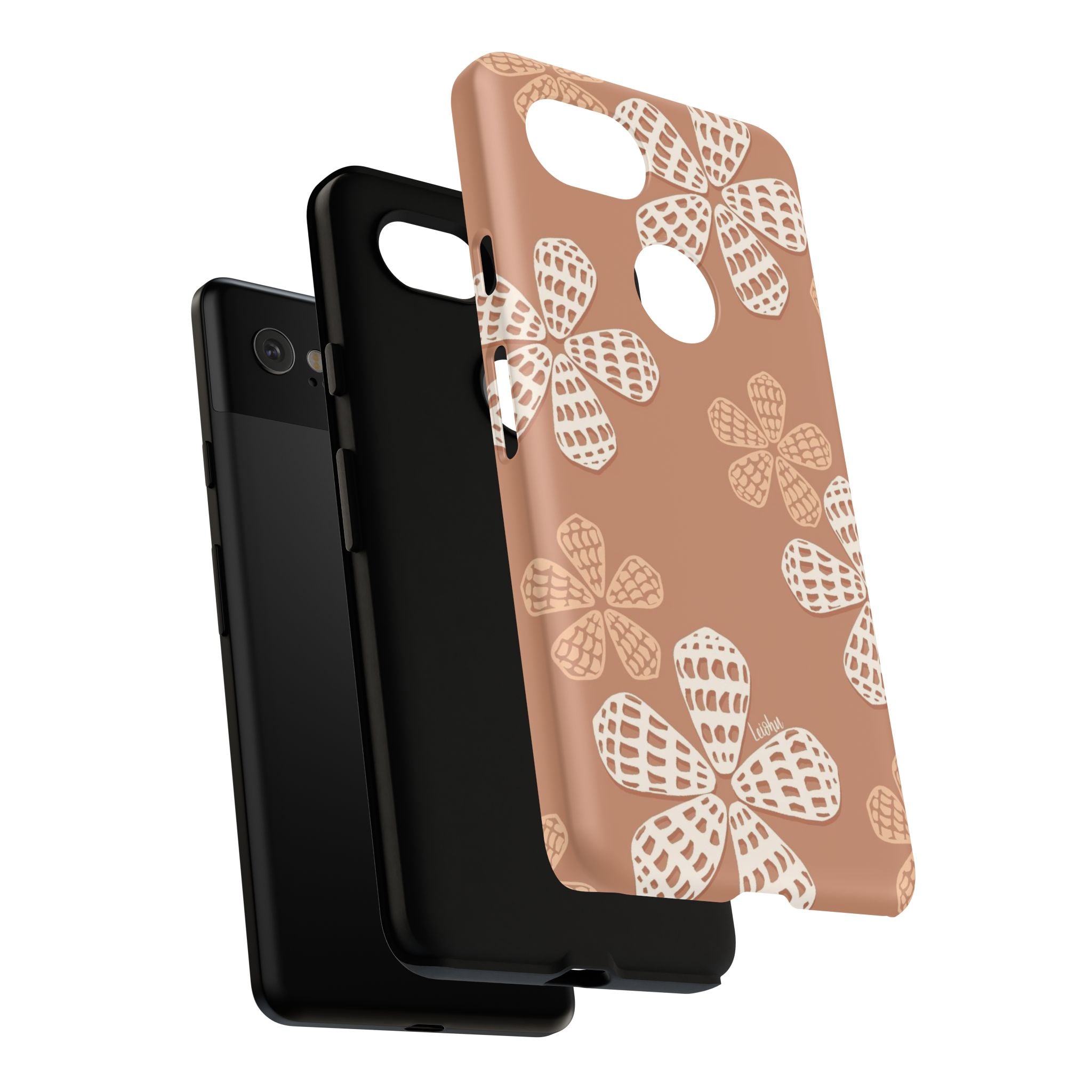 Google Pixel Phone Case - Durable Hebrew Shell Design for Protection | Perfect for Travel, Work & Everyday Use