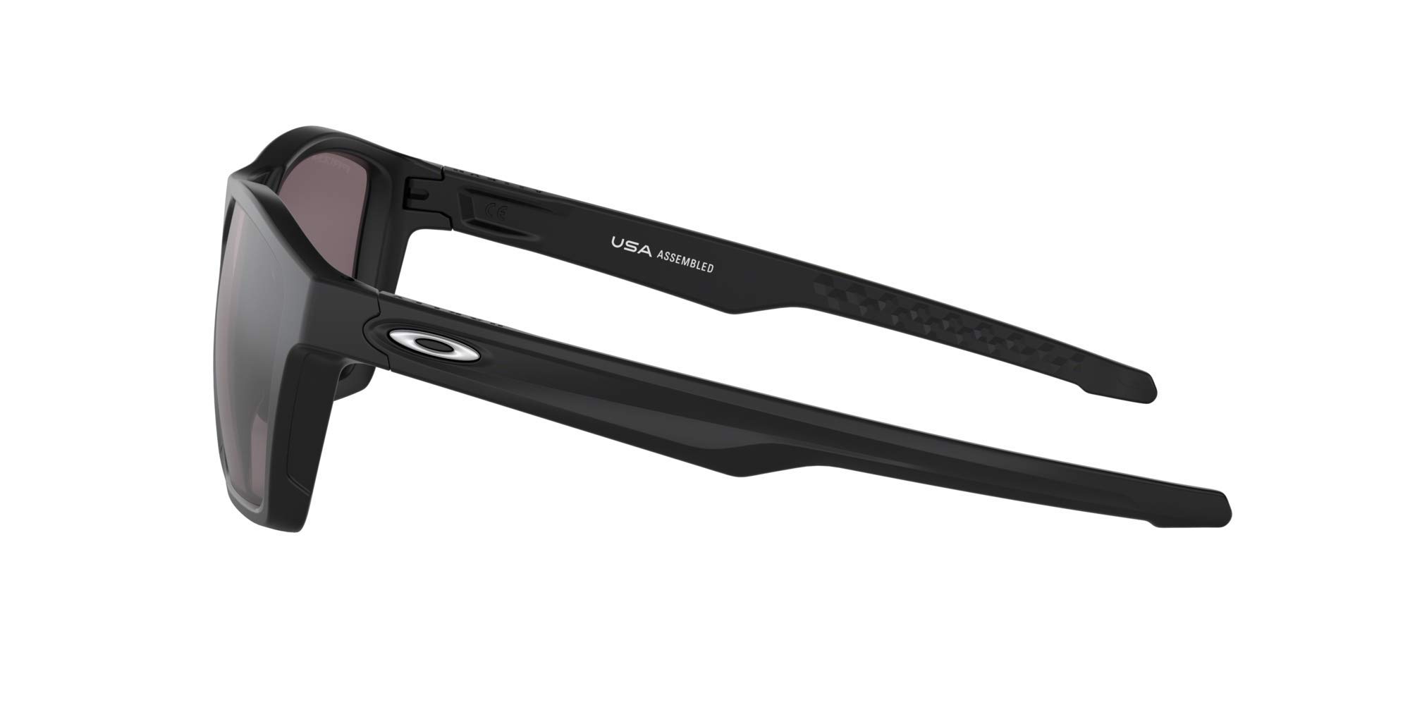 Oakley Men's Oo9397 Targetline Rectangular Sunglasses - Polarized UV Protection Sports & Driving Shades for Outdoor Activities