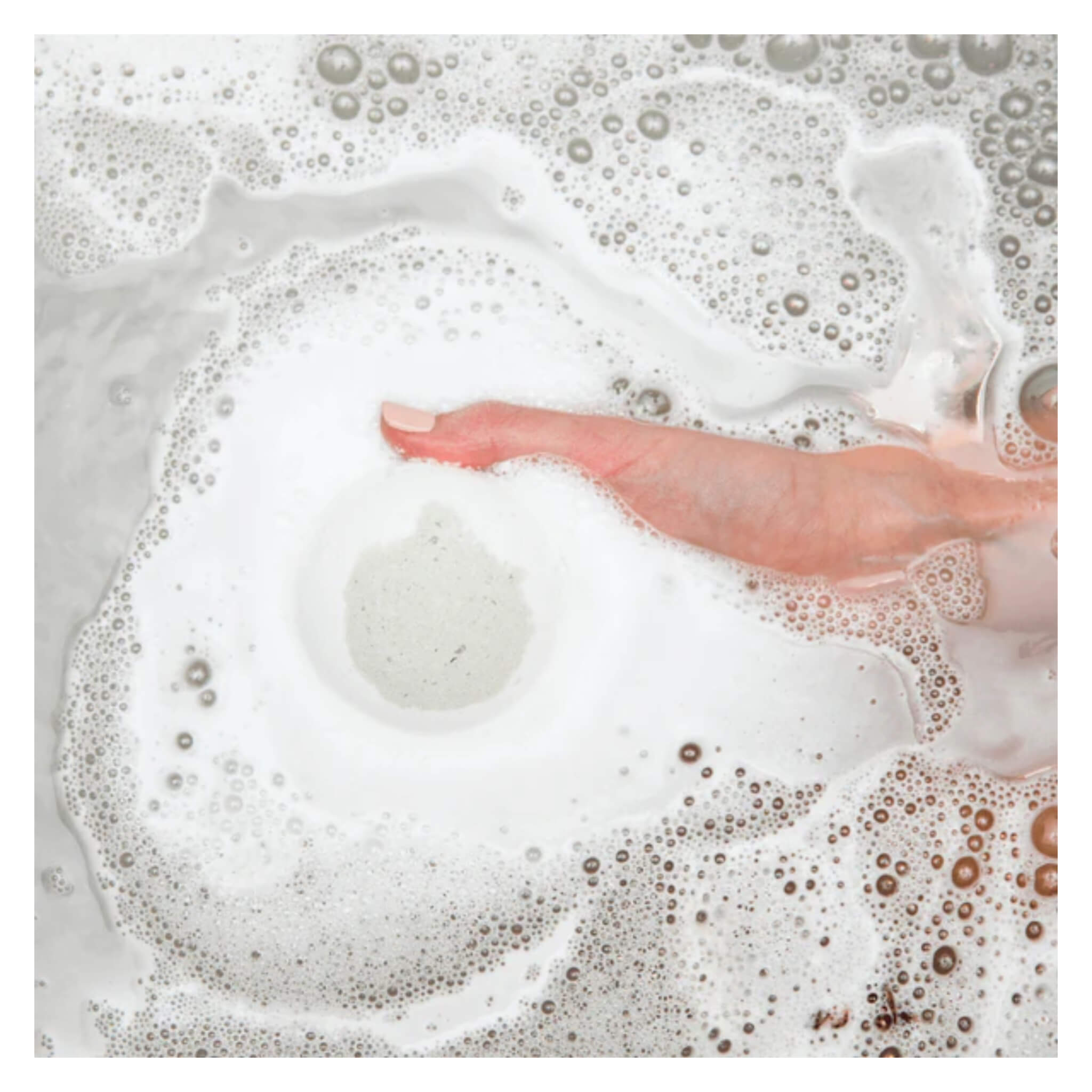 Boreal Fog Bath Bomb - Relaxing Aromatherapy for Stress Relief & Self-Care | Perfect for Spa Nights, Gift Sets & Luxury Bath Time