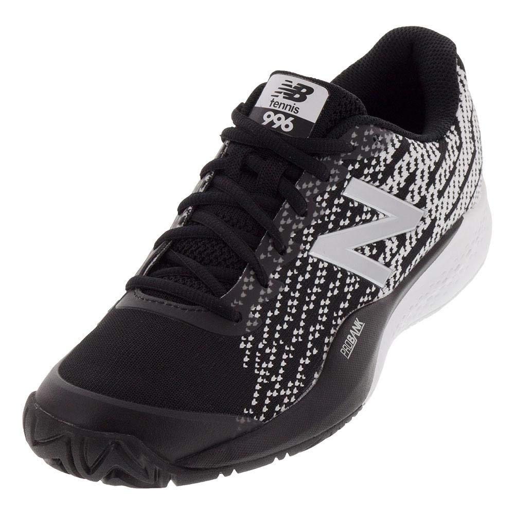 New Balance Men's Hard Court 996v3 Tennis Shoes for Men | Lightweight & Durable Court Sneakers | Perfect for Tennis, Pickleball & Casual Wear