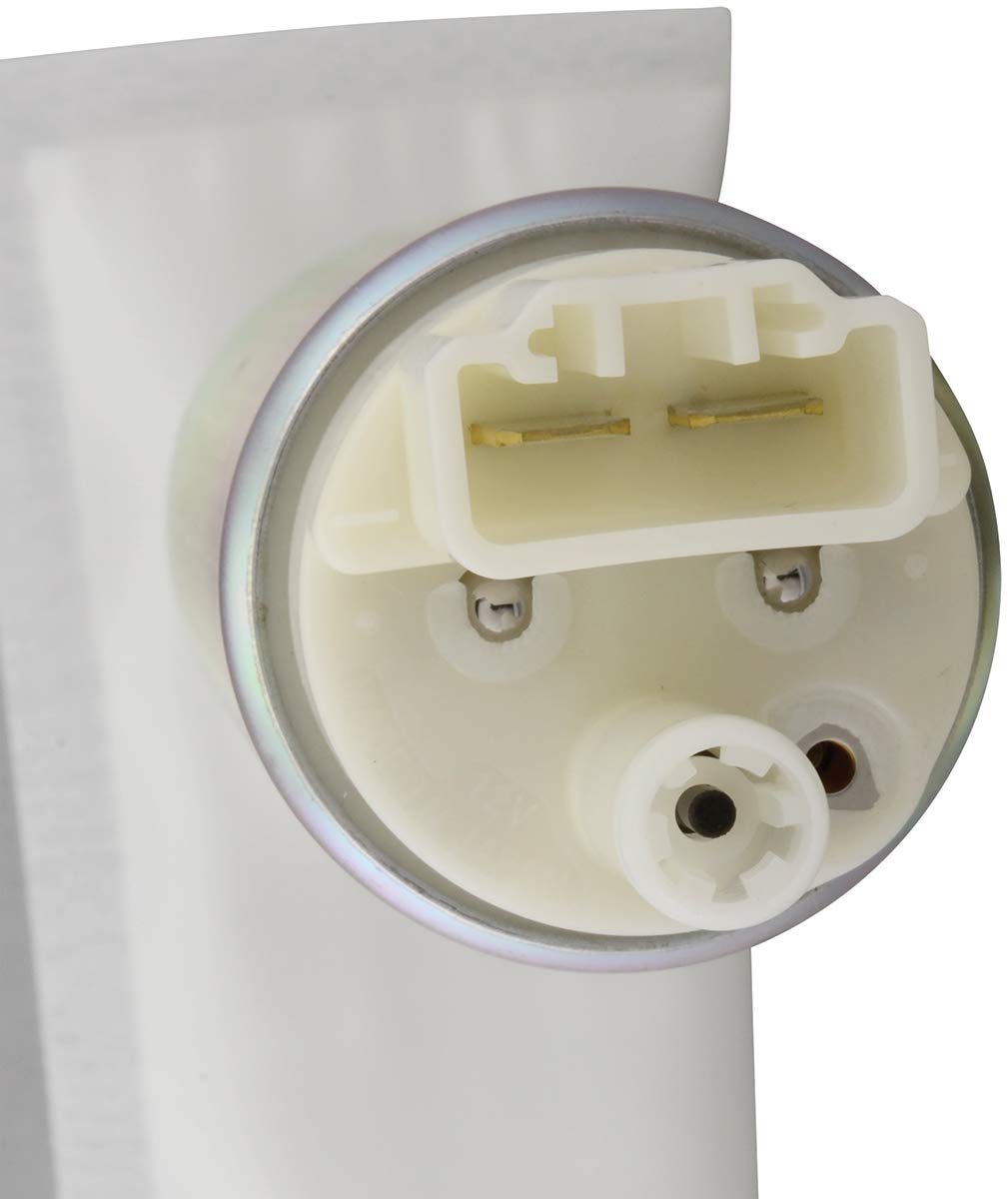 Hitachi FUP0033 Electric Fuel Pump - High Performance Replacement for Cars, Trucks & SUVs - Perfect for Fuel System Upgrades & Engine Maintenance