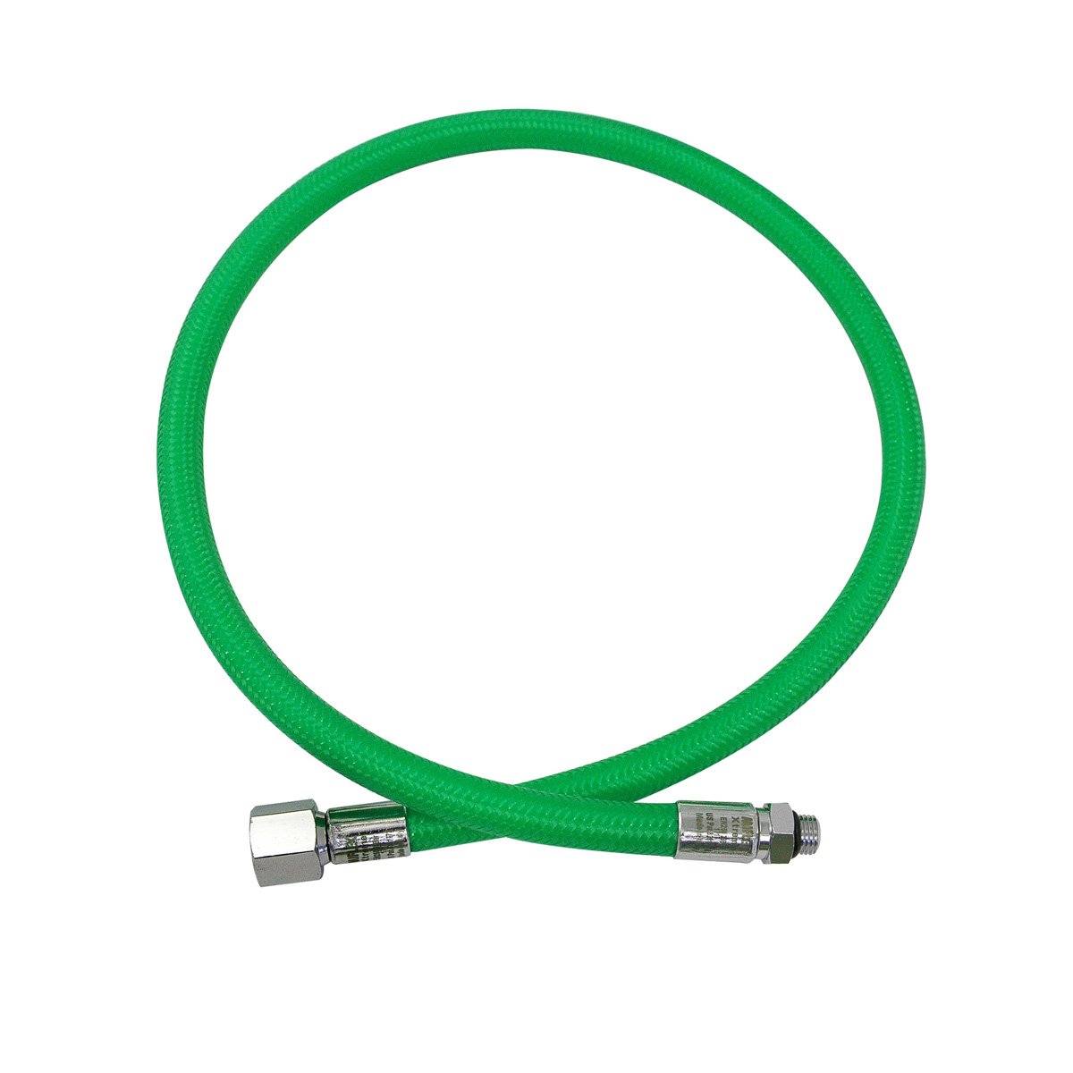 XS Scuba Miflex 30 Inch Low Pressure Regulator Hose - Perfect for Scuba Diving, Snorkeling, and Underwater Photography