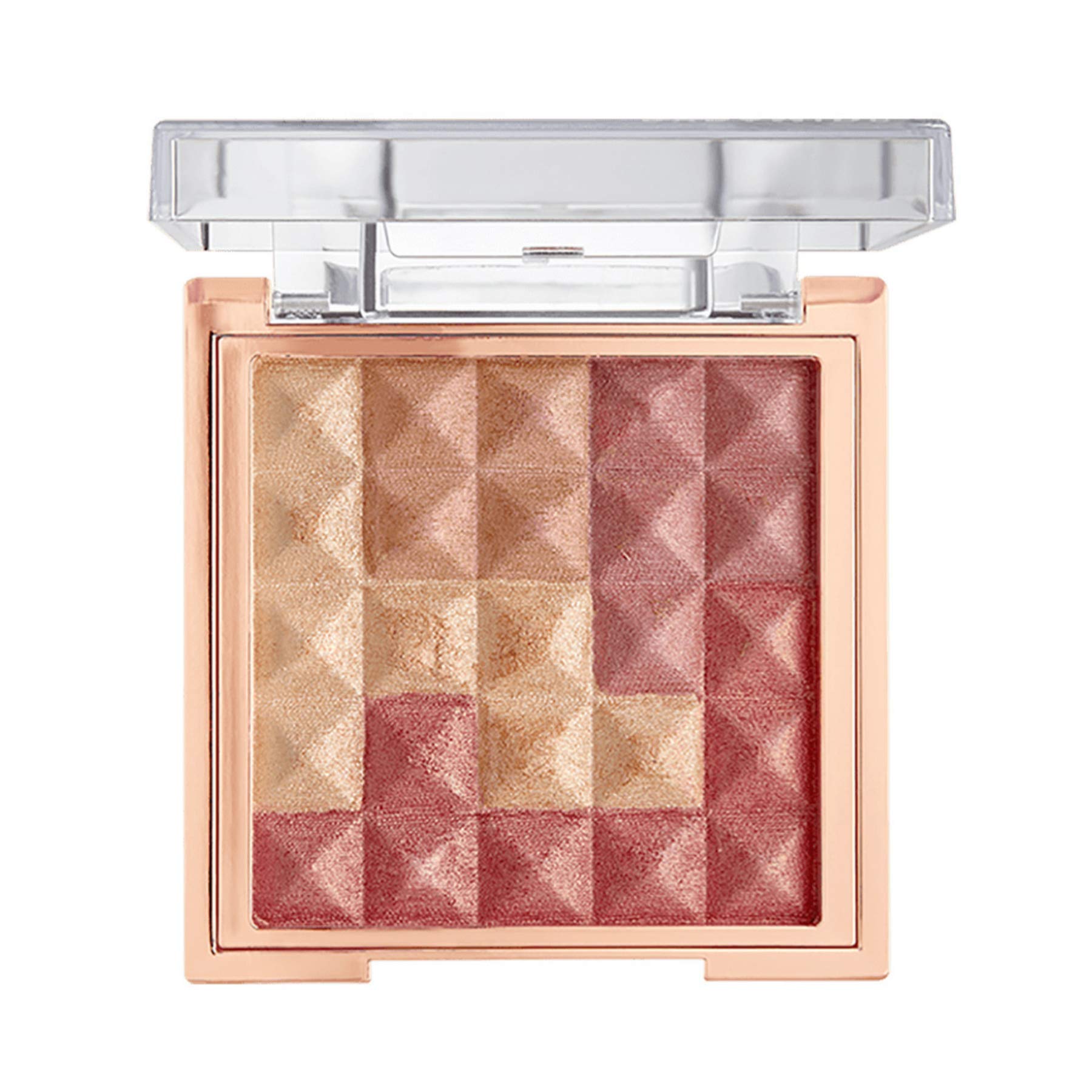 FLOWER BEAUTY Peach Glow Blush - Buildable Cream Cheek Color for a Natural Flush | Perfect for Everyday Wear & Special Occasions | Pack of 1