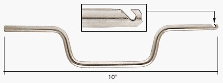 Window Spiral Balance Tensioning Tool - Adjustable Replacement Part for Tilt Windows - Perfect for Home Repair & DIY Window Maintenance