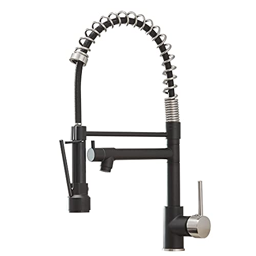 black stainless