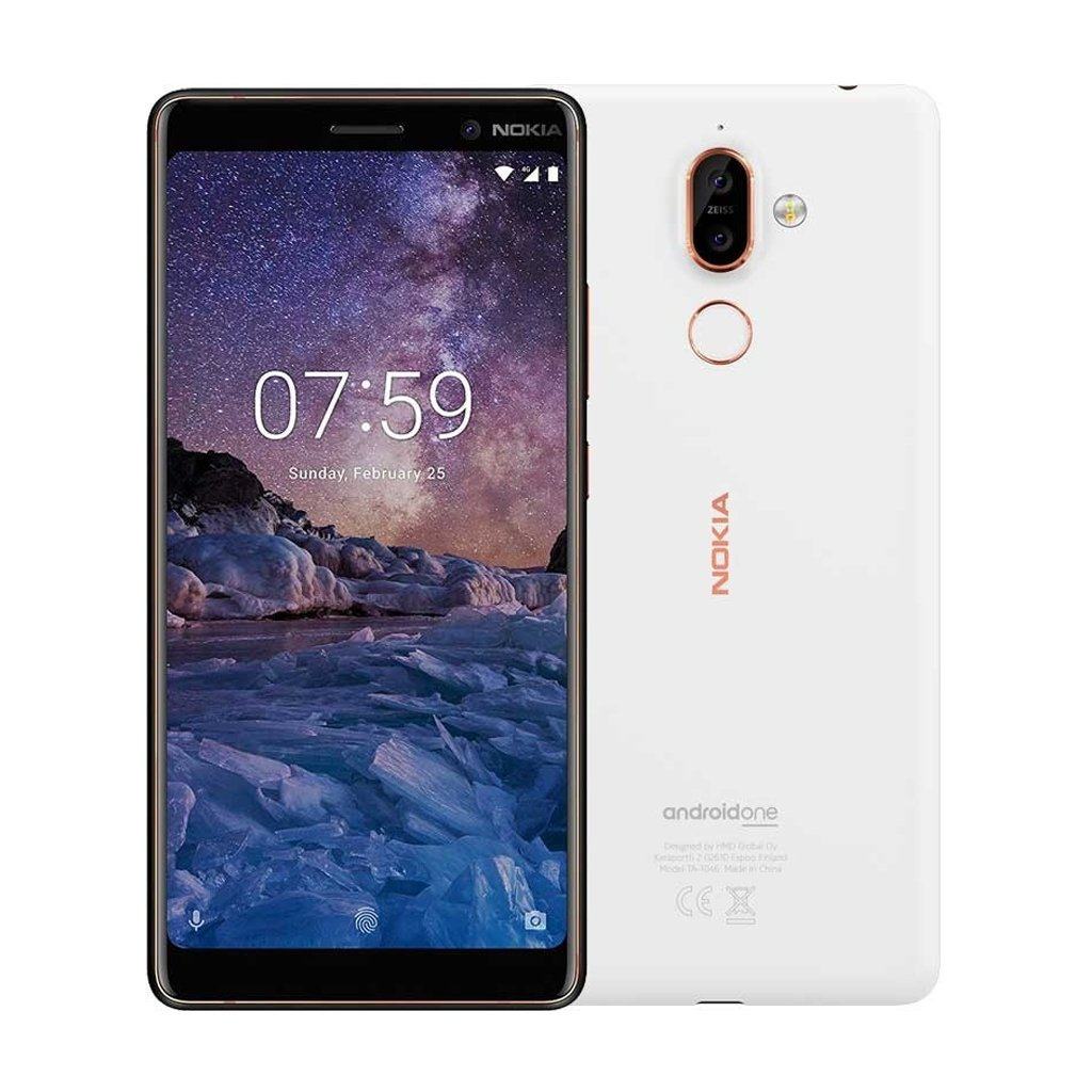 Nokia 7 Plus Smartphone - 6