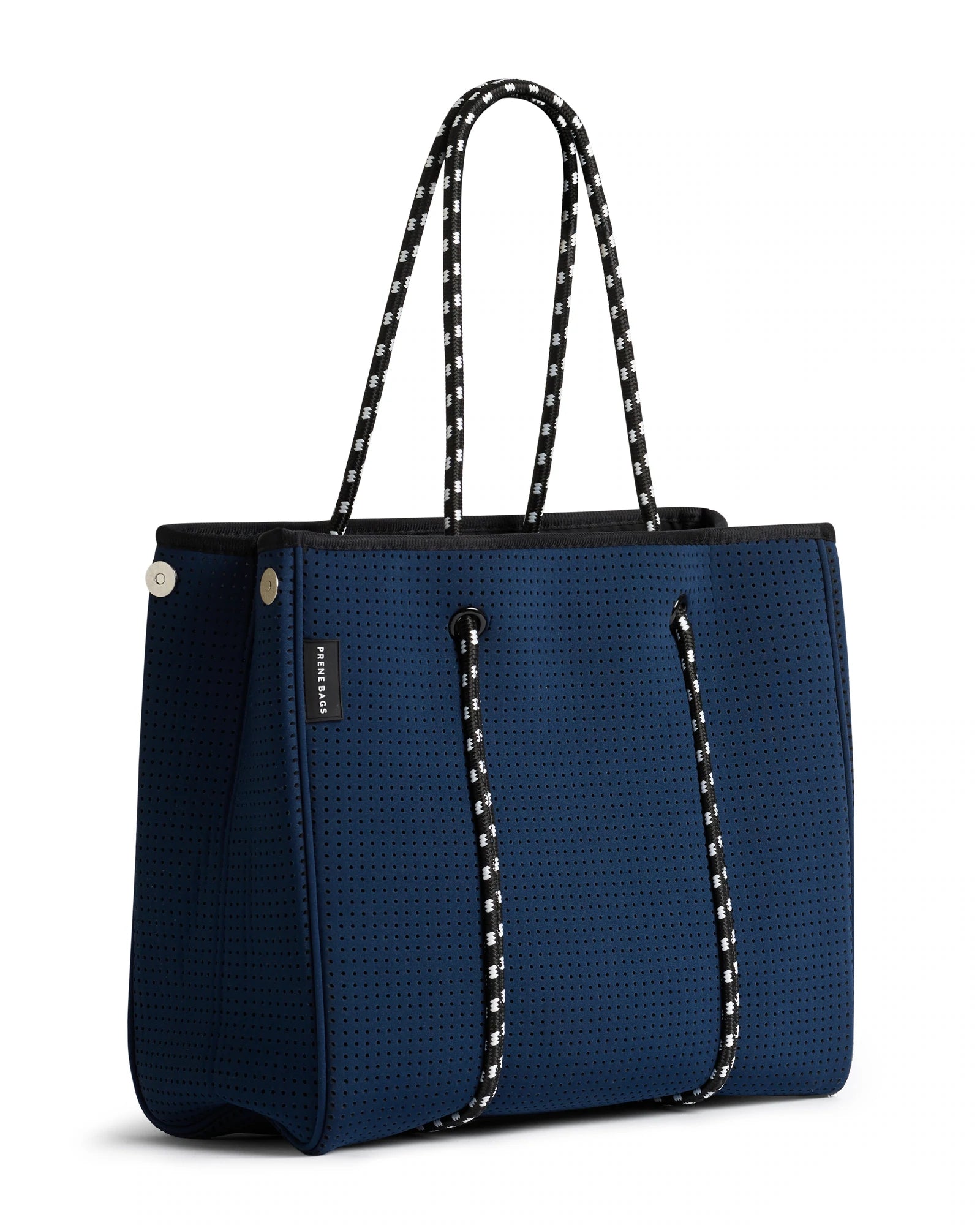 Sorrento Tote Bag - Navy Blue Crossbody Handbag for Women, Durable & Stylish, Perfect for Work, Travel & Everyday Use