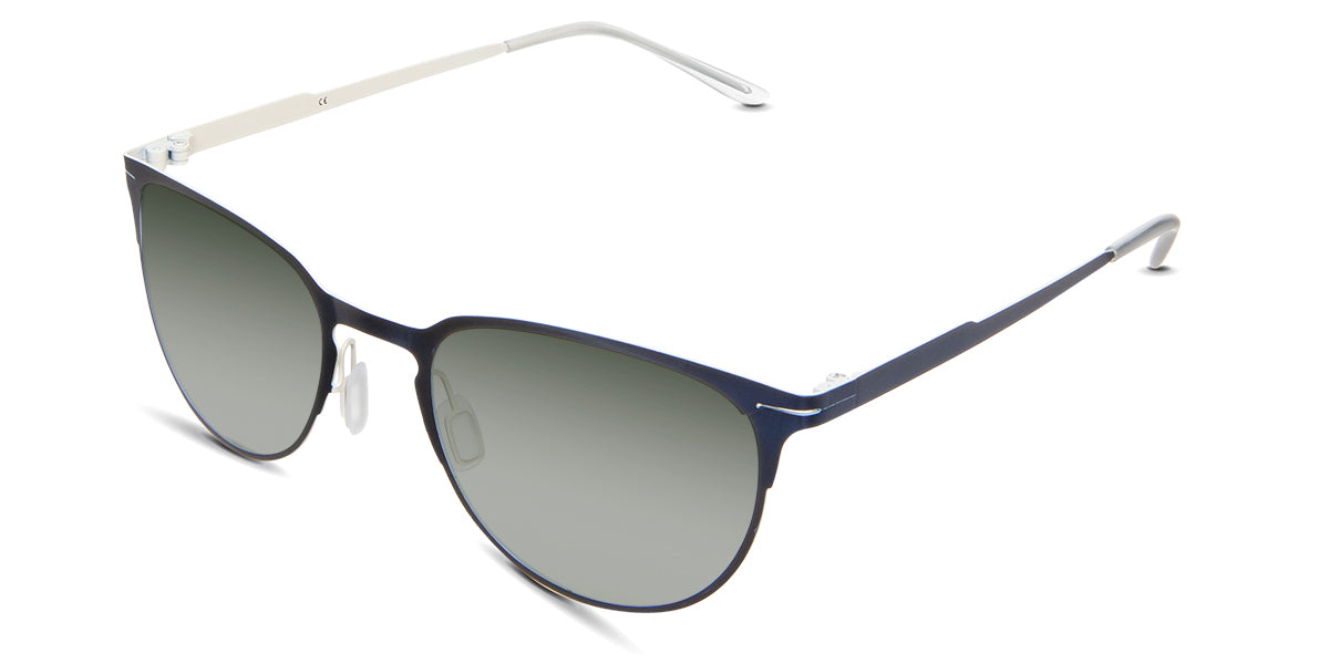 Rylee Women's Prescription Sunglasses - UV Protection, Polarized Lenses for Driving, Outdoor & Fashion Use