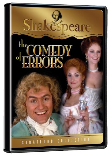 Shakespeare - The Comedy of Errors | Classic Play | English Literature | Perfect for Theater Performances & Book Clubs