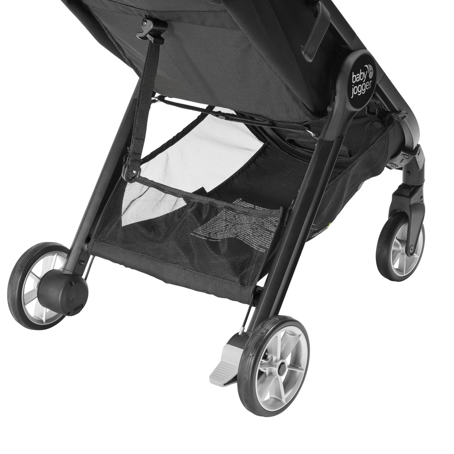Baby Jogger City Tour 2 Lightweight Single Stroller - Compact Foldable Travel Stroller for Infants & Toddlers - Perfect for City Walks, Shopping & Air Travel