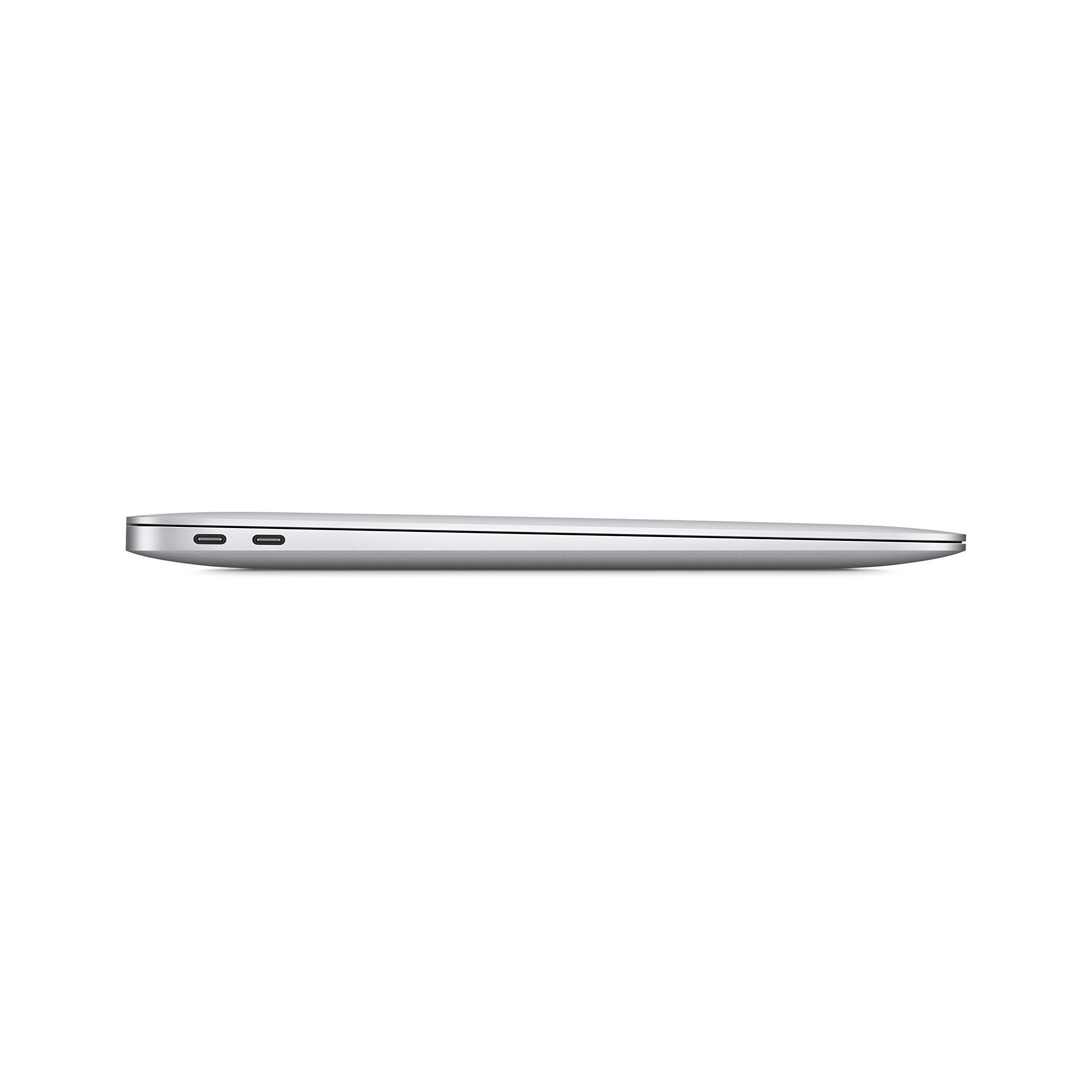 Apple MacBook Air 13-inch Laptop with M1 Chip, 8GB RAM, 256GB SSD Storage - Gold (Renewed Premium) | Lightweight & Powerful for Work, Study & Travel