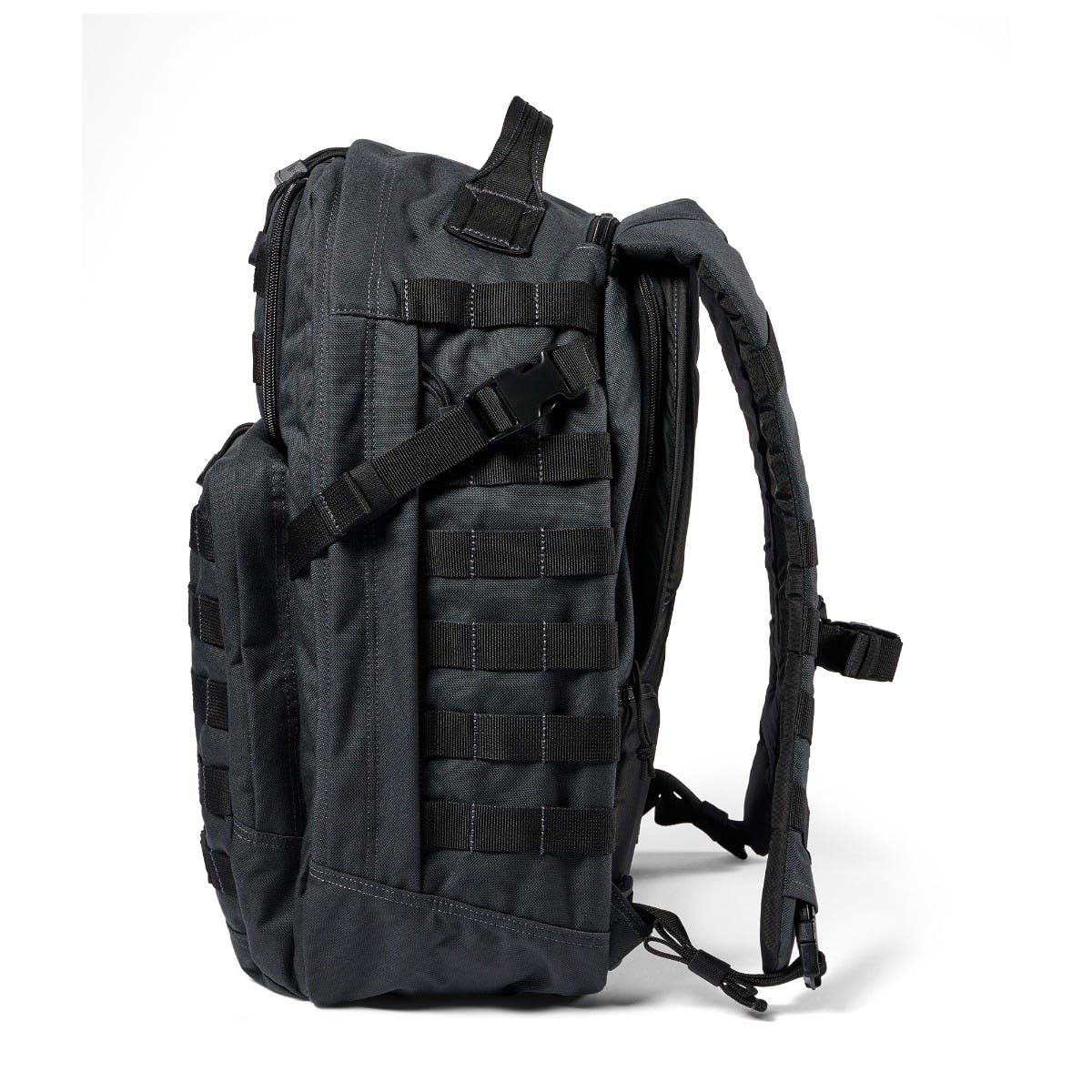 5.11 Tactical RUSH 24 2.0 Military Backpack - 37L Molle Survival Pack with Laptop Compartment (Style 56563ABR/56564ABR) - Perfect for Hiking, Camping & Everyday Carry