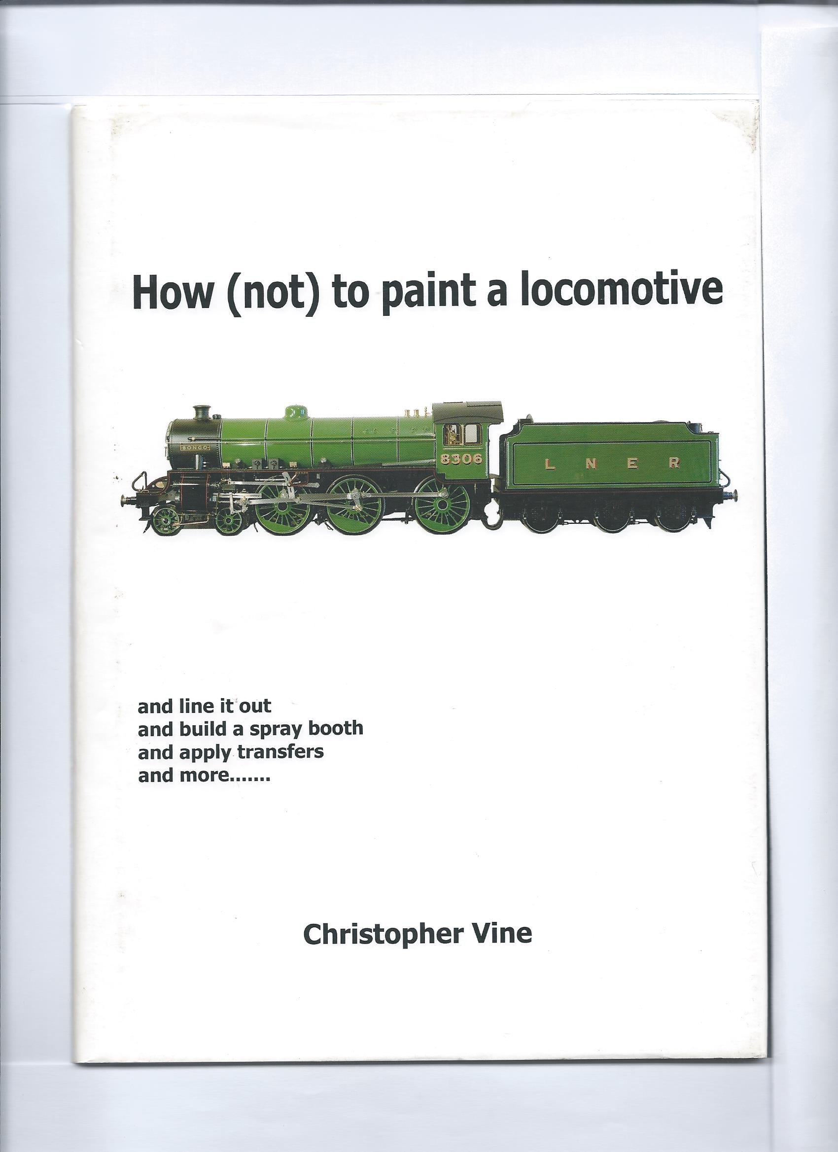 Step-by-Step Guide: How to (Not) Paint a Locomotive - DIY Train Model Painting Tips & Mistakes to Avoid | Perfect for Model Train Enthusiasts & Railroad Hobbyists