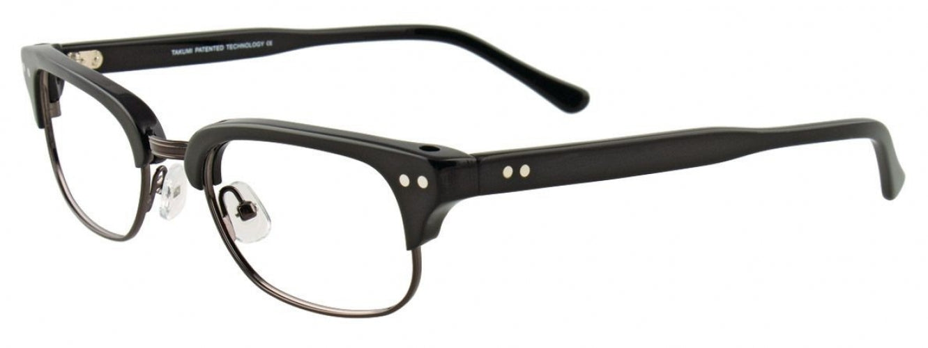 Aspex Eyewear TK922 Lightweight Full Rim Eyeglasses for Men & Women - Perfect for Reading, Working & Daily Use