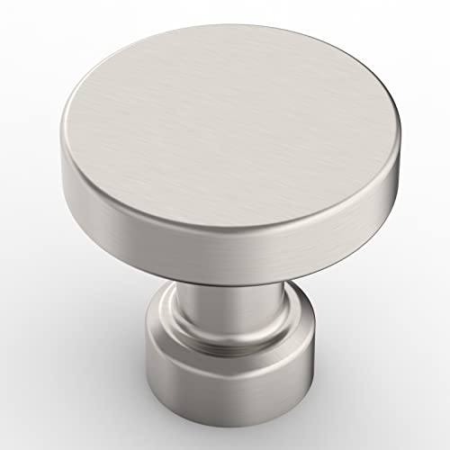 Brushed Satin Nickel