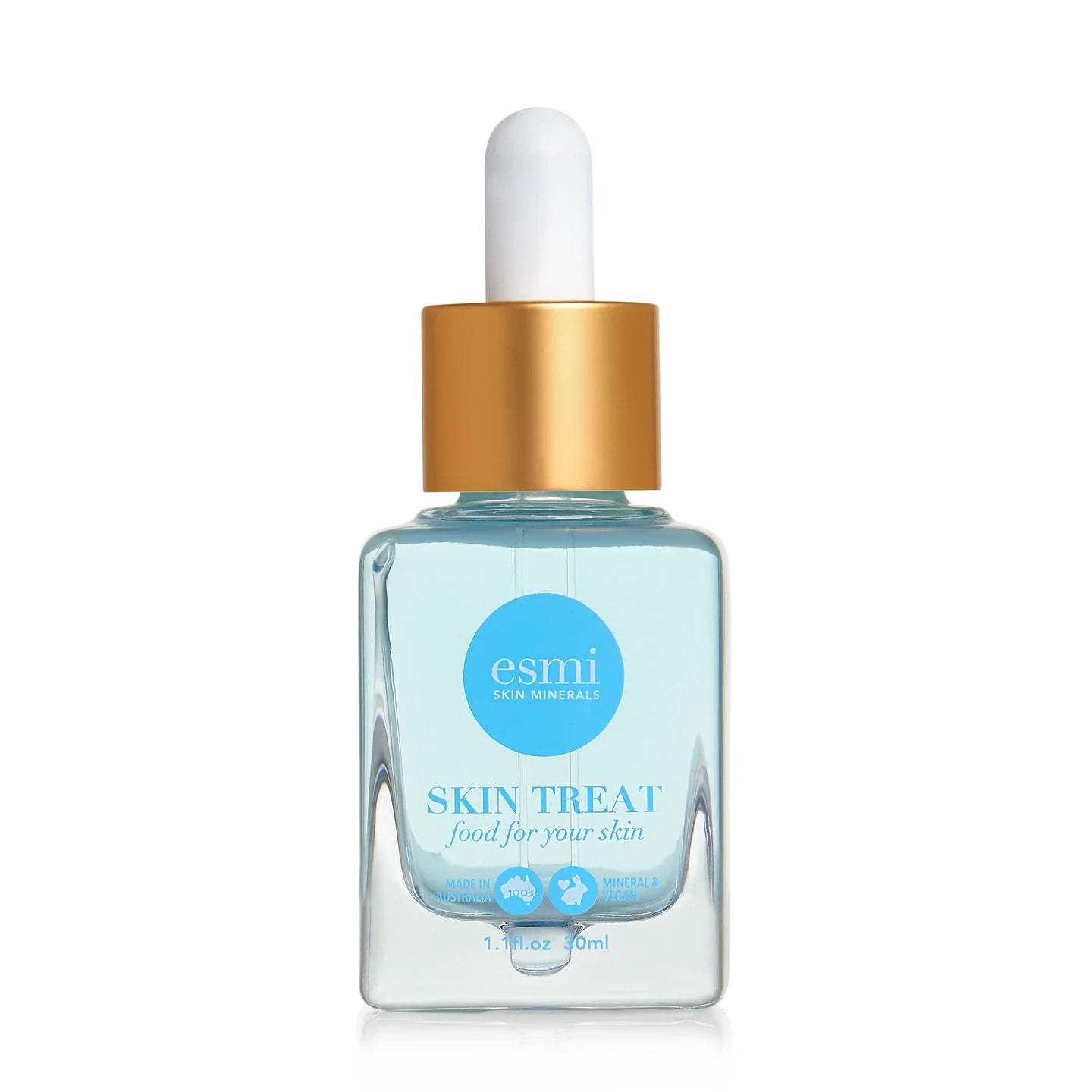 Esmi Afterglow Rejuvenating Bakuchiol Serum - Natural Anti-Aging Face Treatment for Wrinkles & Fine Lines - Perfect for Nighttime Skincare Routine & Daily Hydration