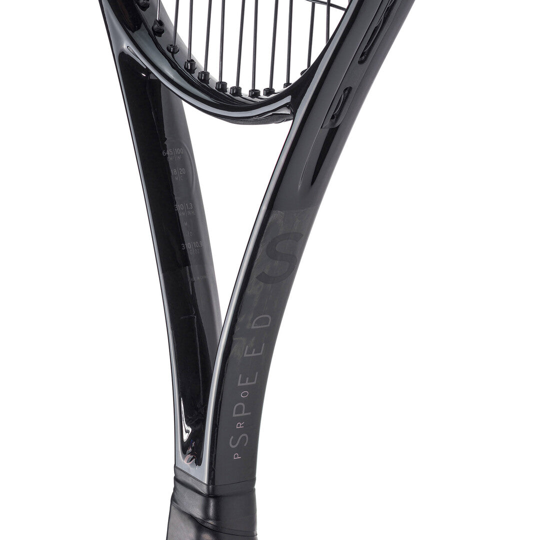 Head Speed Pro Legend Tennis Racket 2024 - Professional Carbon Fiber Tennis Racquet for Men & Women - Perfect for Advanced Players & Competitive Matches