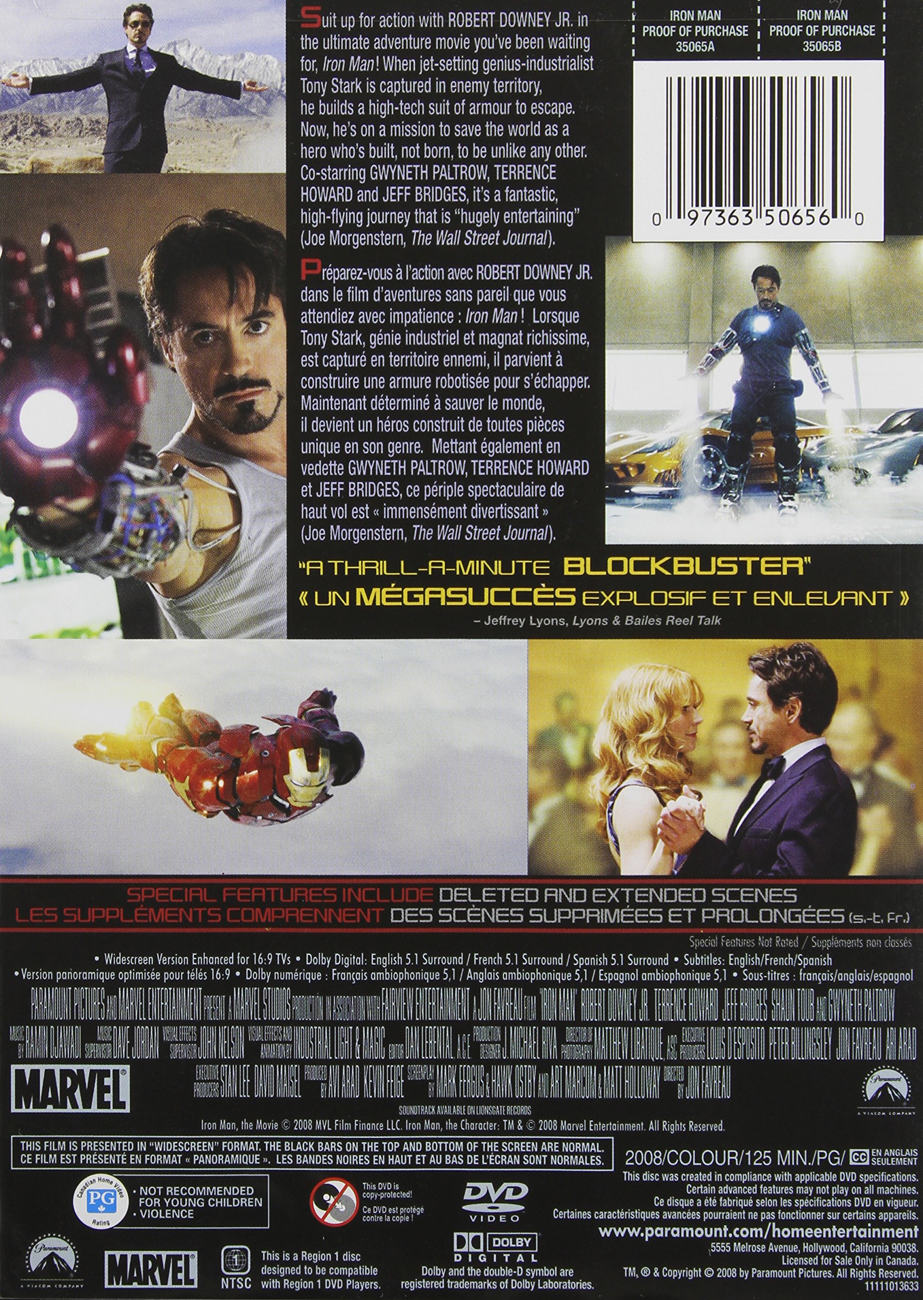 Iron Man Action Figure - Collectible Marvel Superhero Toy for Kids & Adults - Perfect for Display, Gifts & Role Play Scenes