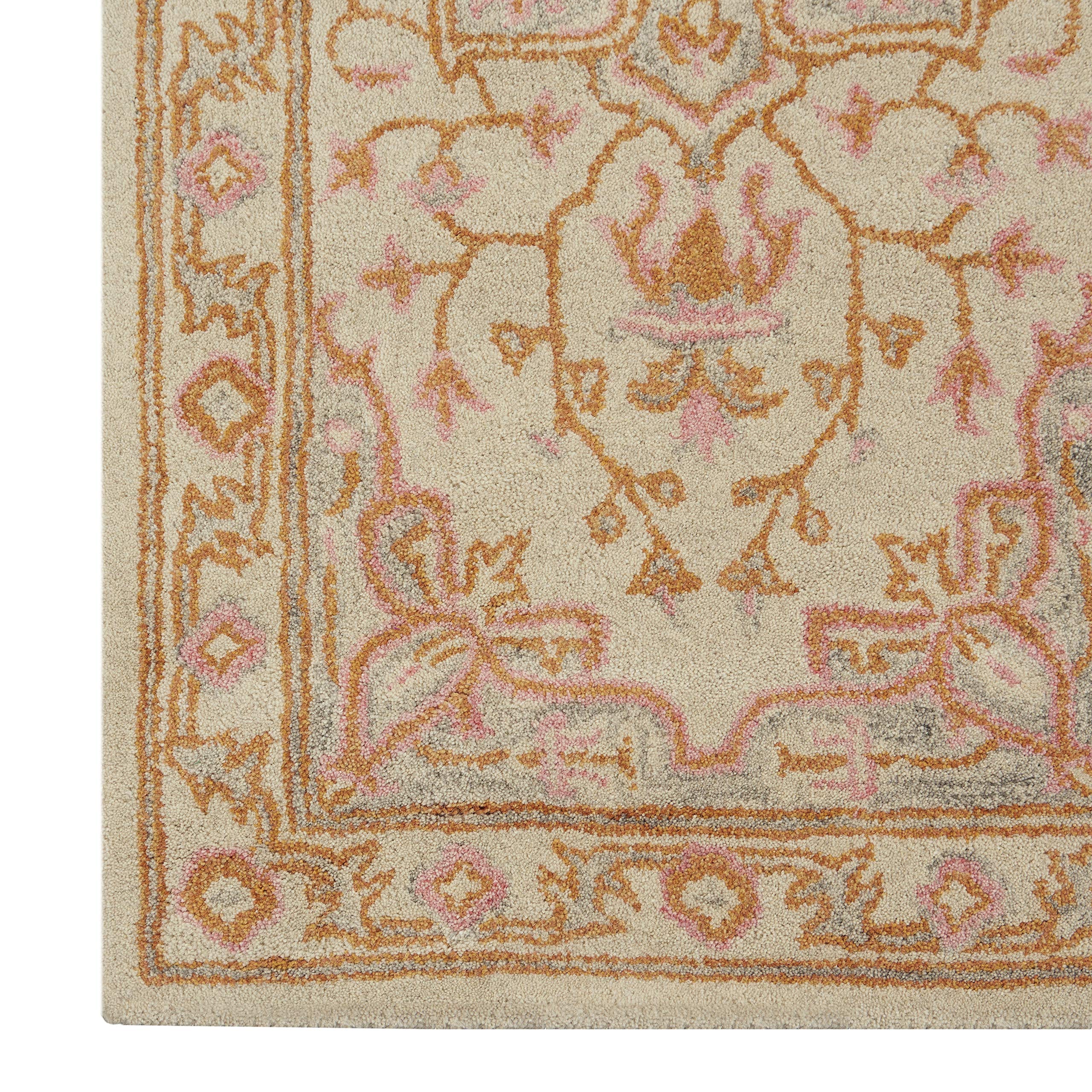 Nourison Jazmine Oriental Sand 2'3