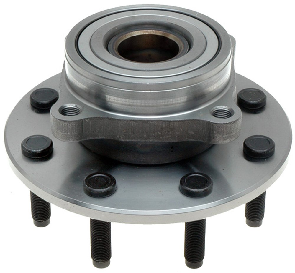 Raybestos 715062 Professional Grade Wheel Bearing and Hub Assembly - Premium Replacement for Smooth & Quiet Ride - Perfect for Trucks, SUVs & Sedans
