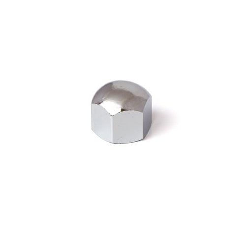 M10 Chrome Blind Nut - High Strength Steel Insert Nuts for Automotive, Marine & DIY Projects - Perfect for Fastening in Tight Spaces & Hidden Applications