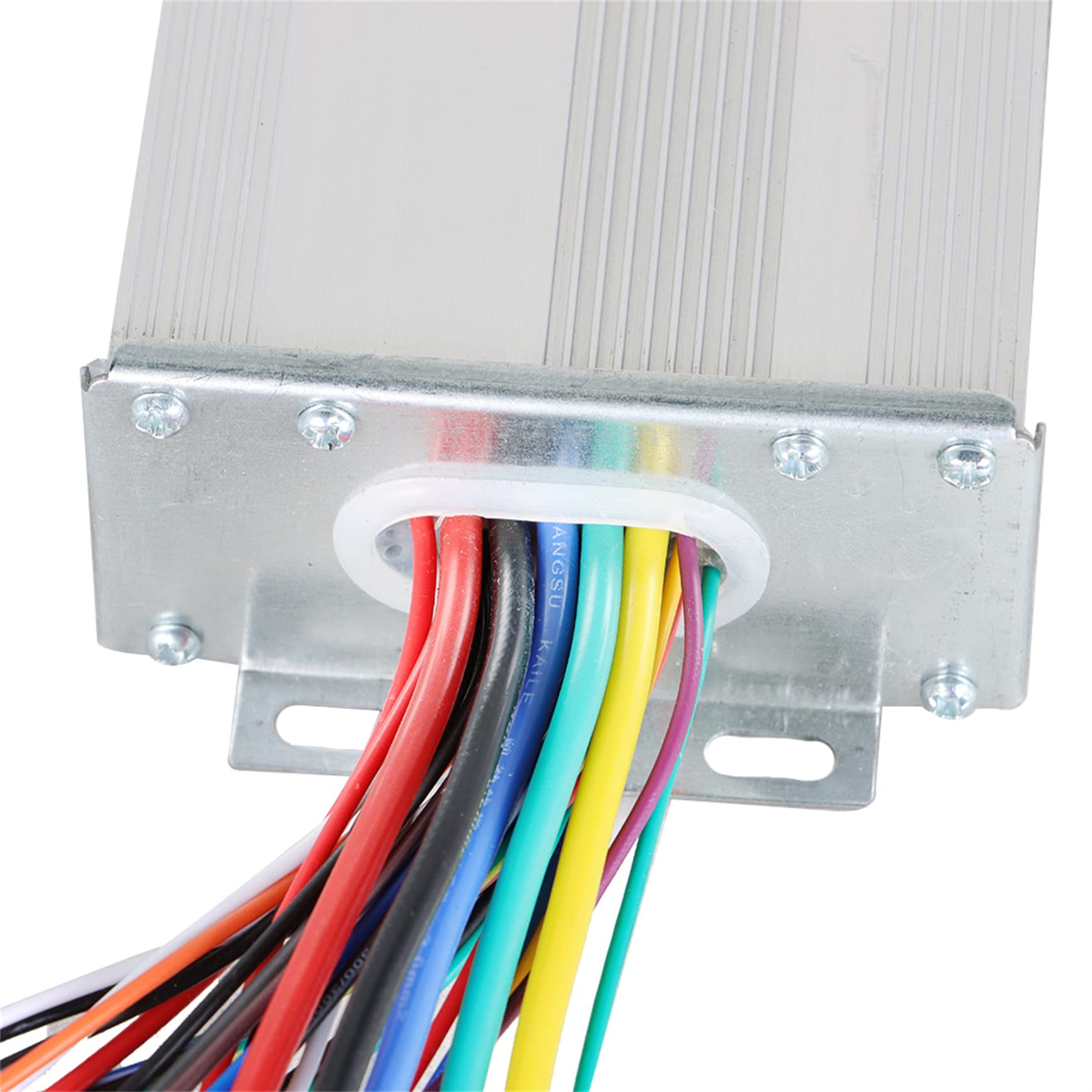 48V-72V 2000W Brushless Motor Speed Controller - High Power DC Scooter Controller Replacement for E-Bike & Electric Scooters | Perfect for DIY Electric Vehicle Upgrades & Motor Replacement Projects