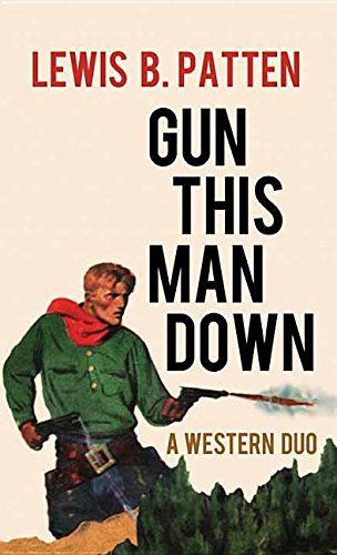Gun This Man Down - Action-Packed Thriller Novel | Crime Fiction & Suspense Books | Perfect for Mystery Lovers & Book Clubs