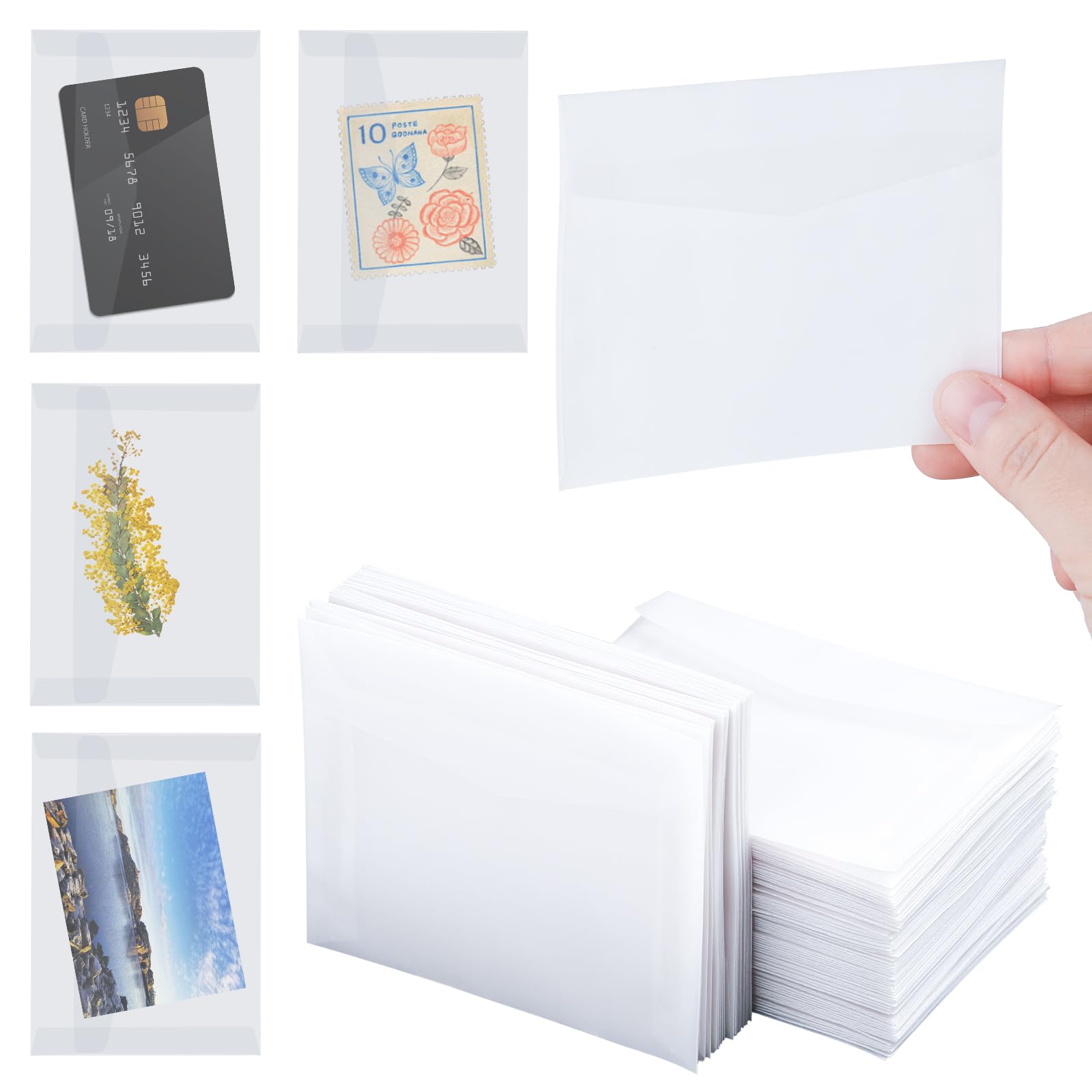 50 PCS 4.5