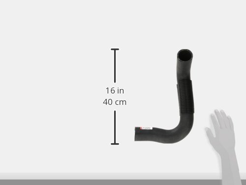 DAYCO 71727 Curved Radiator Hose - High-Performance Cooling for Cars, Trucks & SUVs | Perfect for Engine Maintenance & Upgrades