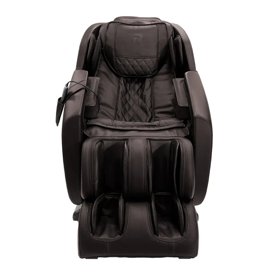 RockerTech Bliss™ Full Body Massage Chair with Zero Gravity Recline - Perfect for Home, Office & Relaxation Therapy