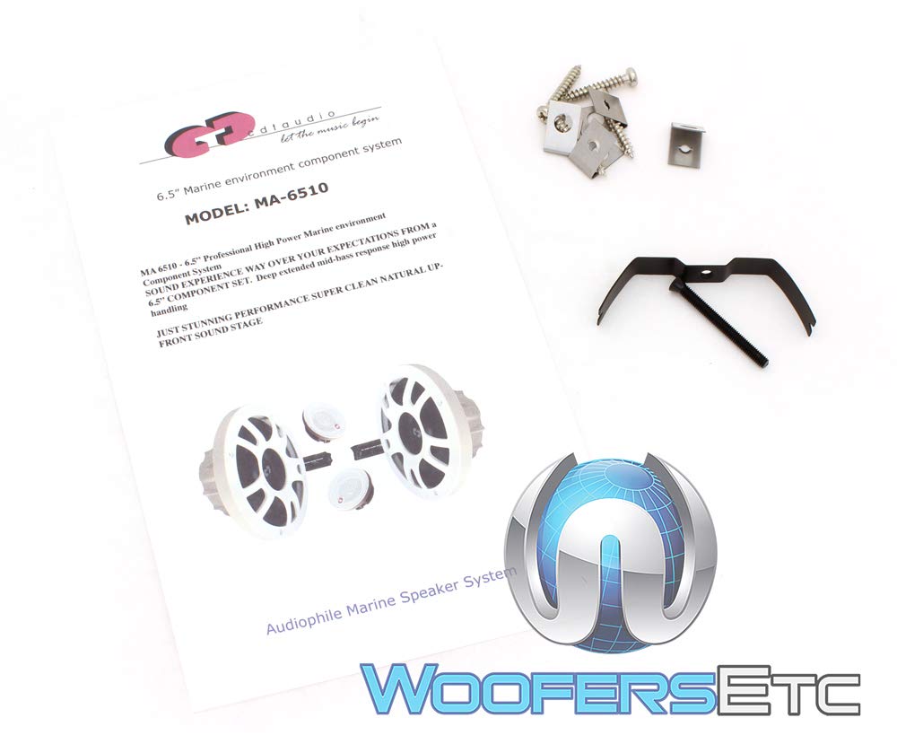 MA-6510 CDT Audio 6.5