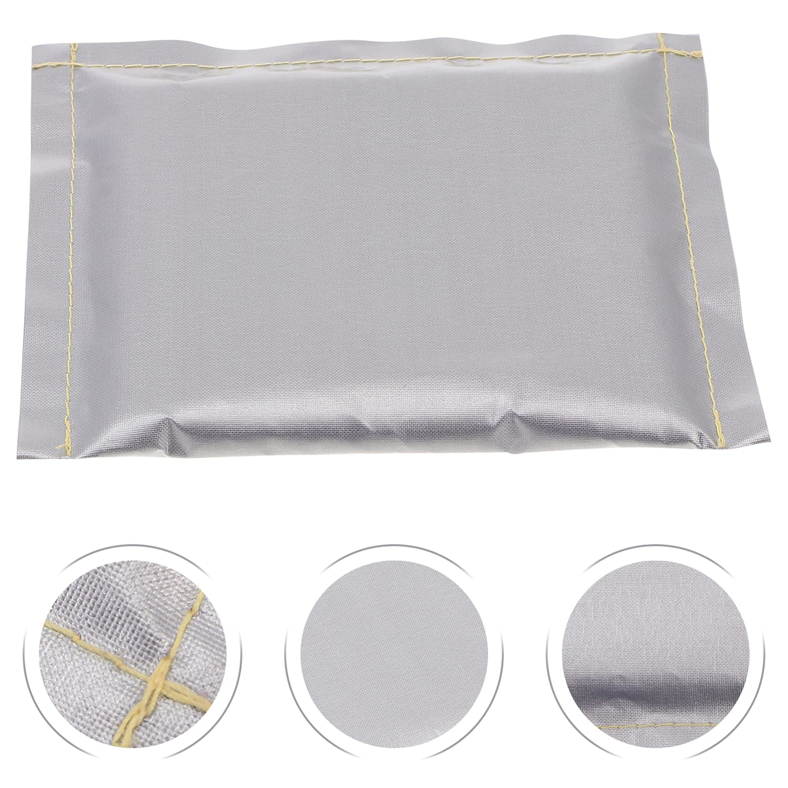 EXCEART Heat Press Ironing Mat for Hoodies, T-Shirts & Jumpsuits - Reusable Heat Transfer Pad with Tight Foam for Clothes & Baby Apparel - Perfect for DIY Printing, Sublimation & Craft Projects
