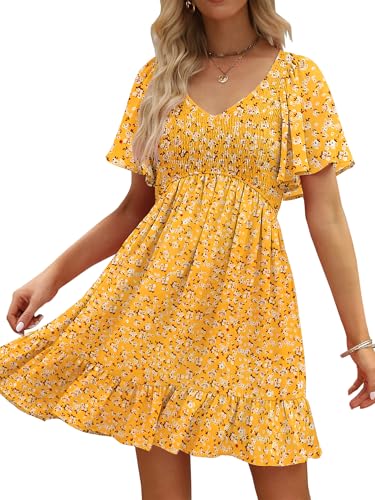 Yellow Floral