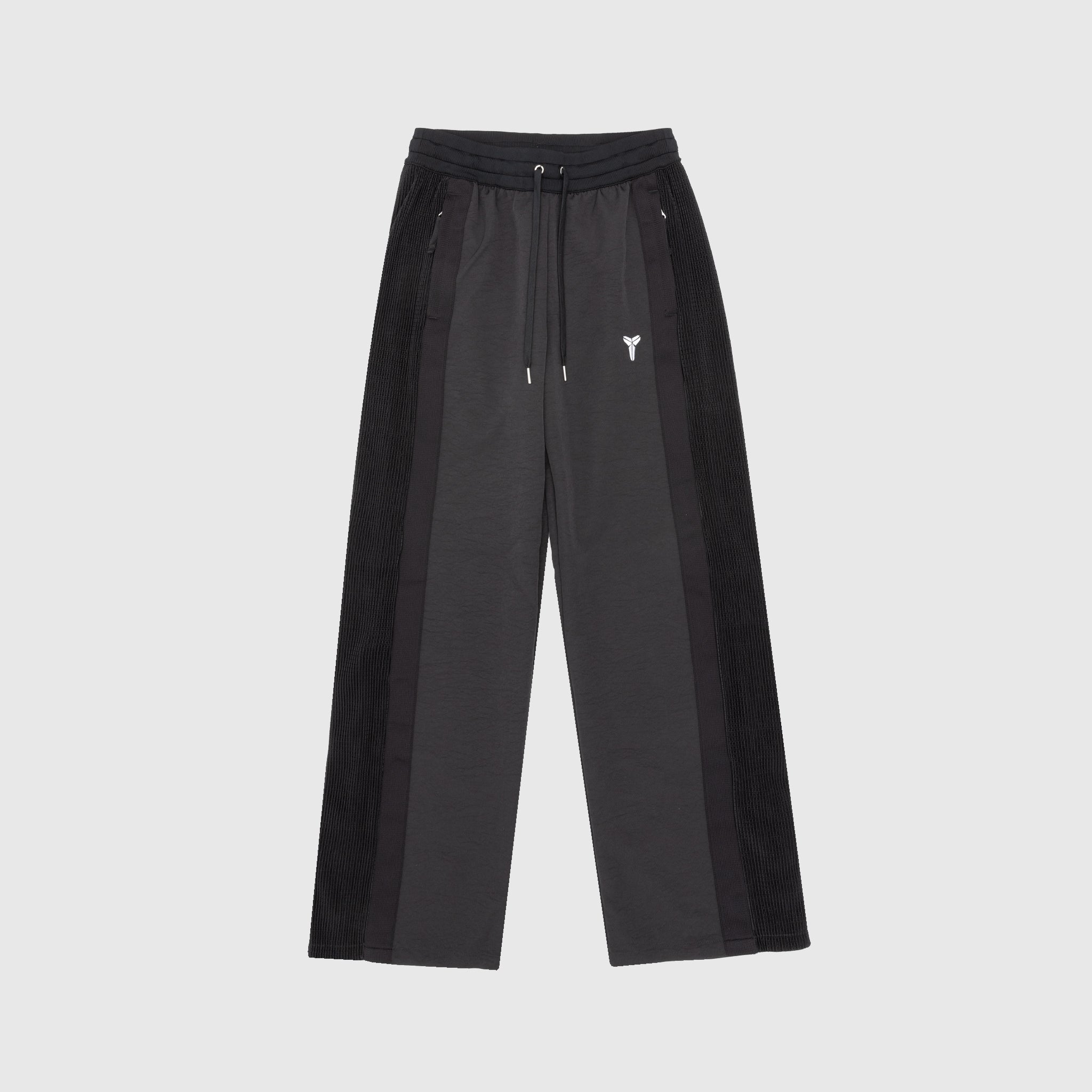 KOBE PLEATED PANTS for Men - Stylish Black Dress Pants with Comfortable Fit - Perfect for Office, Business Casual & Formal Occasions