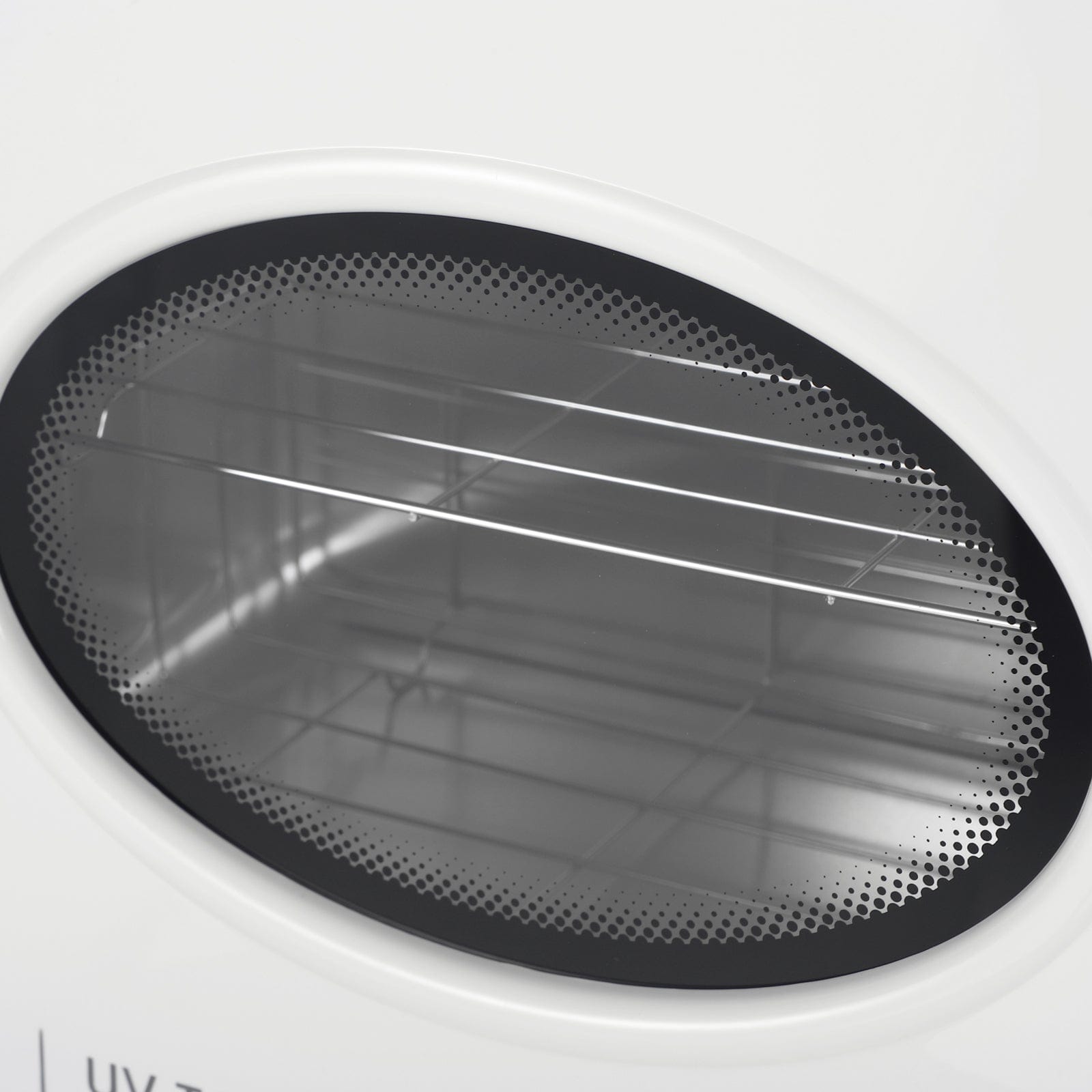 DermaLoGic 18L Double UV Towel Warmer - Premium Bathroom Luxury for Spas, Hotels & Home Use