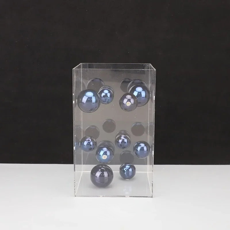 Blue Cube