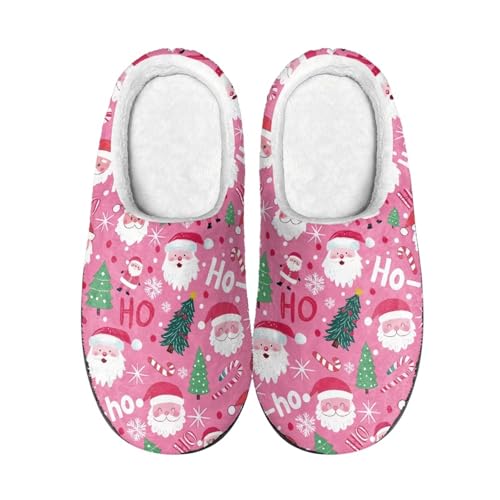 Santa Claus-pink