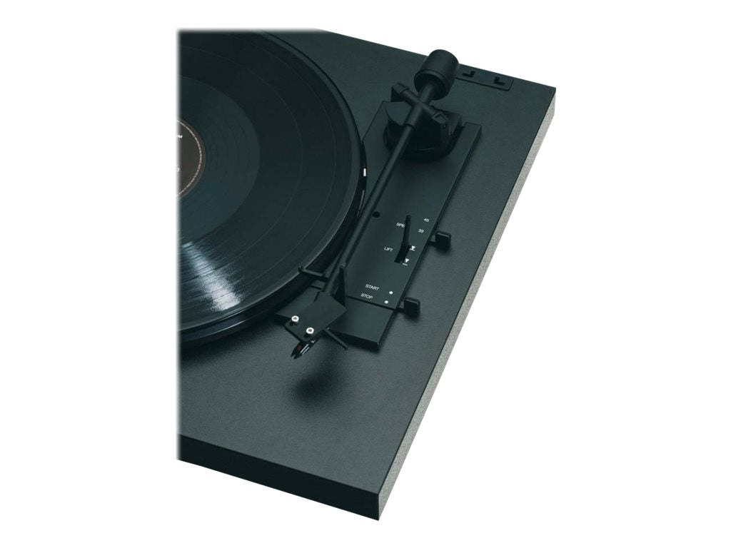 Pro-Ject Automat A1 Automatic Turntable - High-Fidelity Vinyl Record Player with Built-in Phono Preamp | Perfect for Home Audio, DJing & Music Enthusiasts