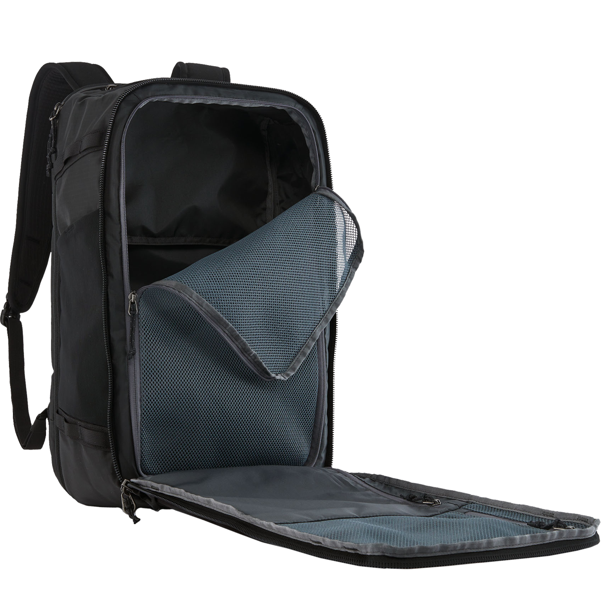 Black Hole Mini MLC - Compact and Durable Camera Lens Case for DSLR & Mirrorless - Perfect for Travel, Hiking, and Outdoor Photography