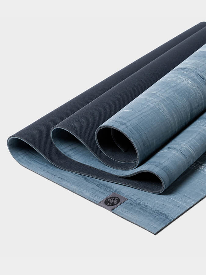 Manduka eKO Lite 71 Yoga Mat 4mm - Eco-Friendly Non-Slip Yoga Mat for Home & Studio Practice - Perfect for Hot Yoga, Pilates & Meditation