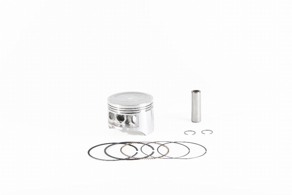 78.50mm Standard Bore Piston Kit - High Performance Engine Rebuild Kit for Ford, Chevy, Dodge | Perfect for Automotive Repair & Engine Restoration Projects