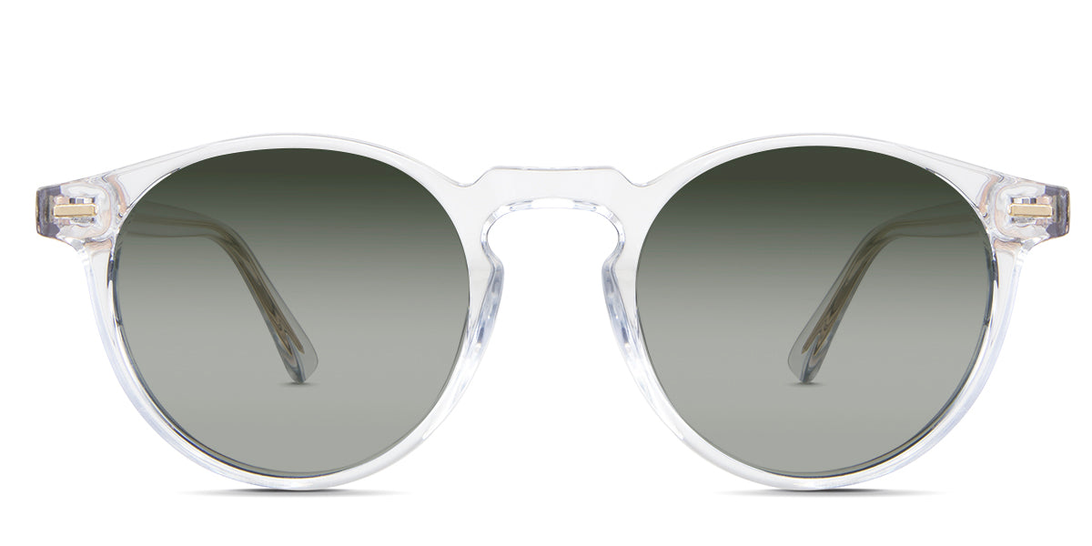 Carey Women's Prescription Sunglasses - UV Protection, Polarized Lenses for Driving, Outdoor & Fashion Use