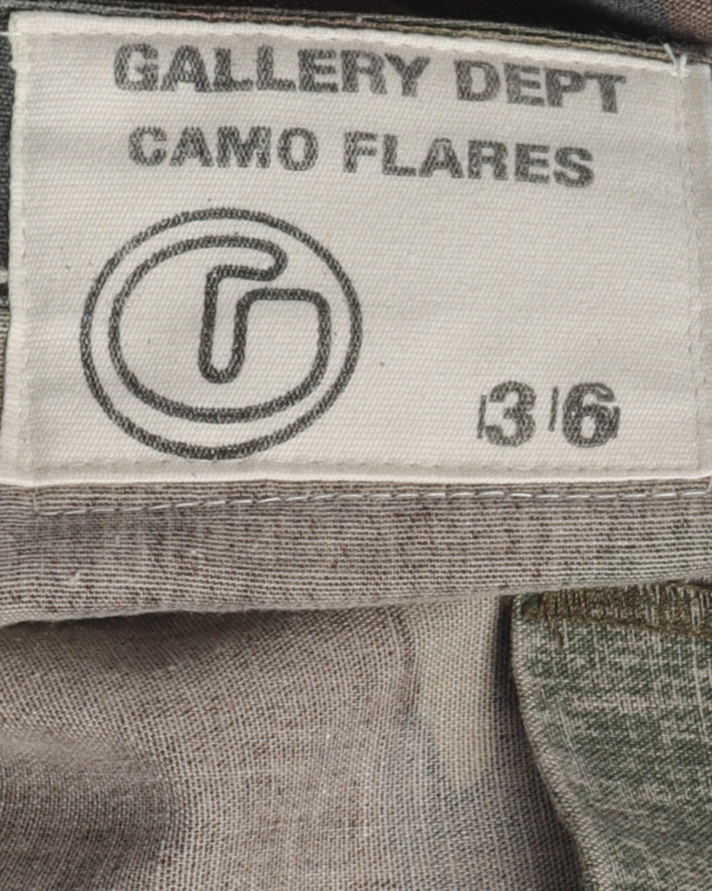 LA FLARE Camouflage Cargo Pants for Men - Tactical Military Work Pants with Multiple Pockets, Durable & Comfortable - Perfect for Outdoor, Hiking, Camping & Workwear
