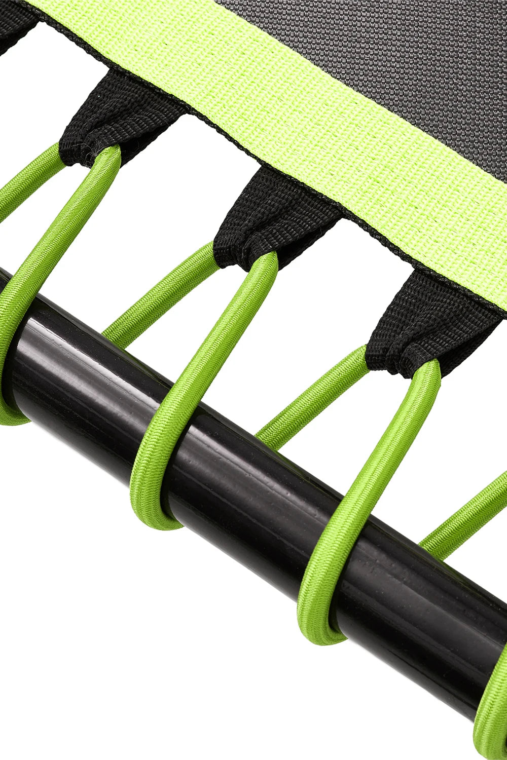 Best Mini Trampoline for Adults & Kids - Indoor/Outdoor Bungee Jumping Fitness Rebounder for Home Gym & Backyard Fun