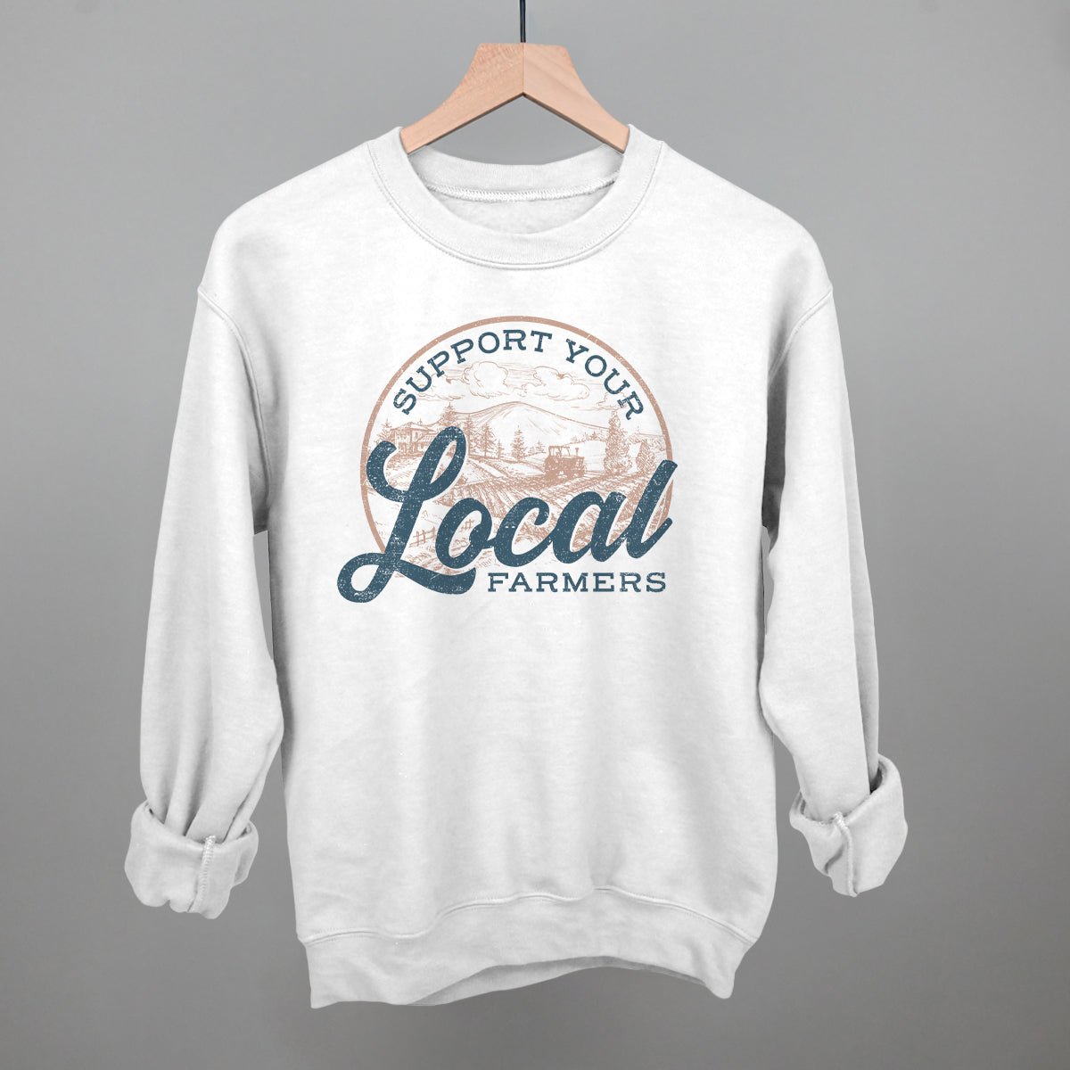 Support Local Farmers - Buy Fresh Organic Produce Online for Healthy Meals & Sustainable Living