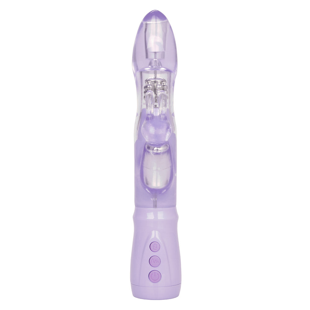 Powerful Thrusting Jack Rabbit Vibrator - High Speed G-Spot Stimulator for Women - Waterproof & Rechargeable Adult Toy for Solo Play & Couples Use
