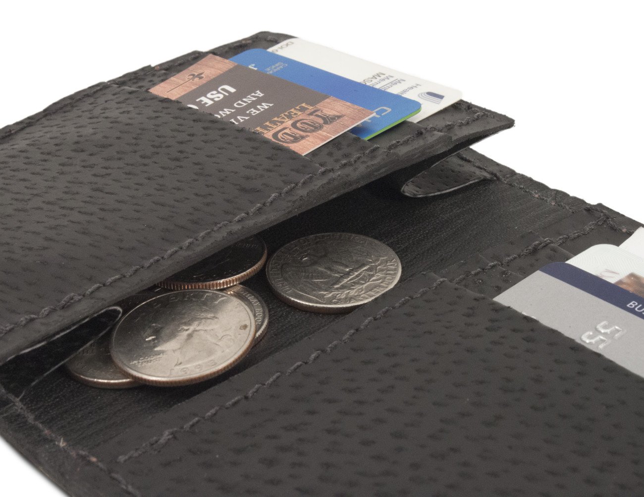 Genuine Tegu Lizard Skin Leather Wallet for Women - Stylish & Durable Slim Bifold Wallet for Everyday Use, Travel & Gift Giving