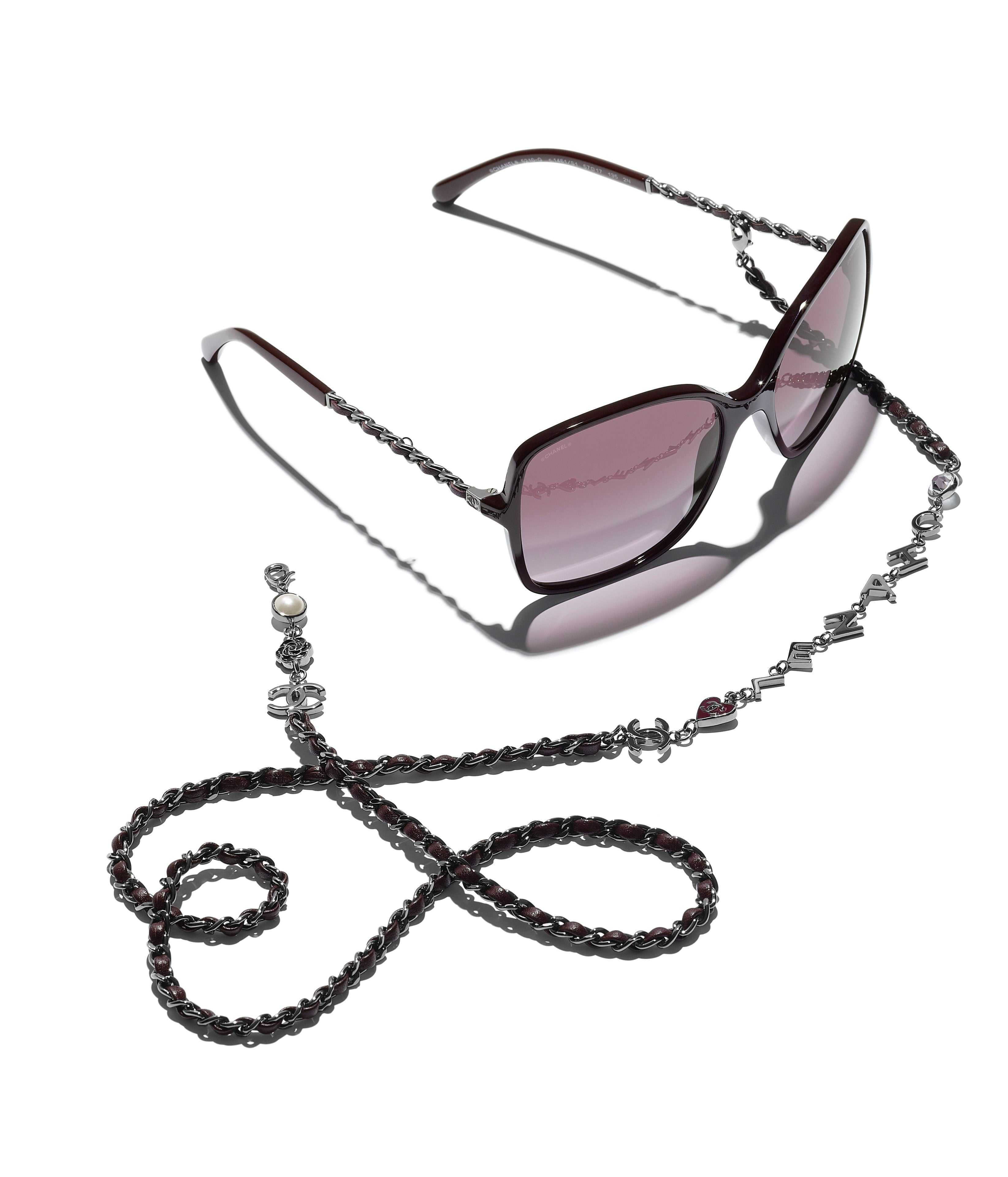 Chanel 5210Q Sunglasses - Luxury Designer Shades for Women & Men - UV Protection & Fashion Statement - Perfect for Beach, Driving & Outdoor Activities