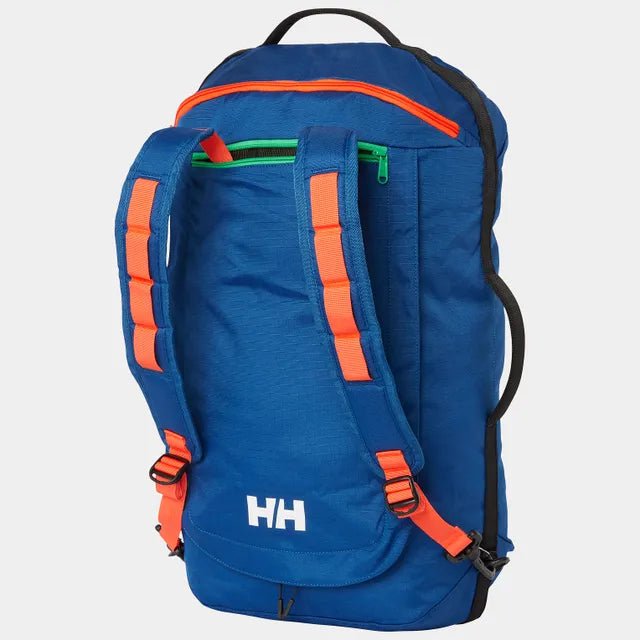 Helly Hansen Canyon Duffel Pack 50L - Waterproof Travel Backpack for Hiking, Camping & Outdoor Adventures | Durable Gear for Men & Women