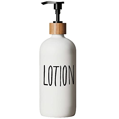 White-lotion